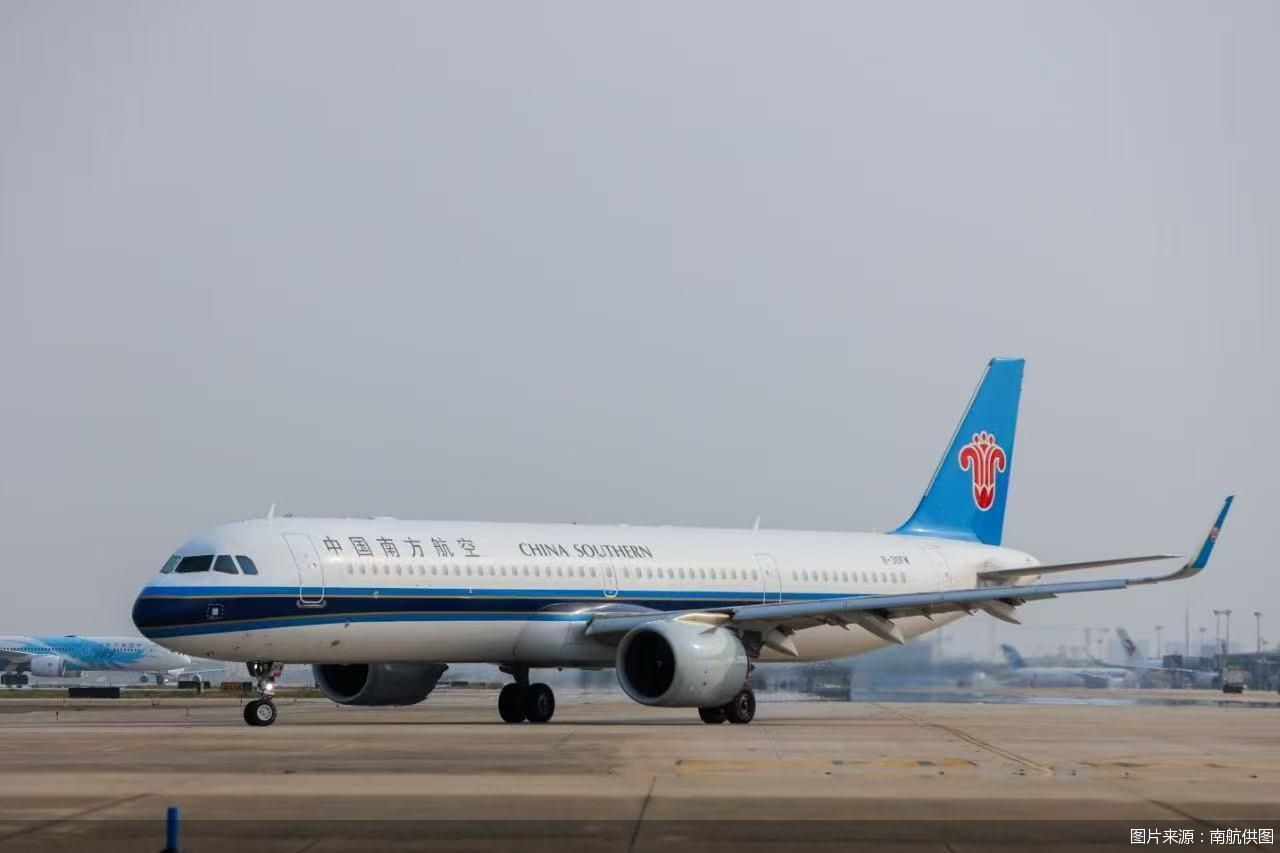 图片来源：南航供图