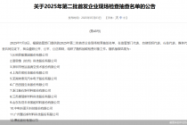 第二批IPO现场抽查名单出炉！12家公司成色几何