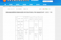 保险销售行为可回溯管理执行不到位，农银人寿榆林中支合计被罚6.5万元