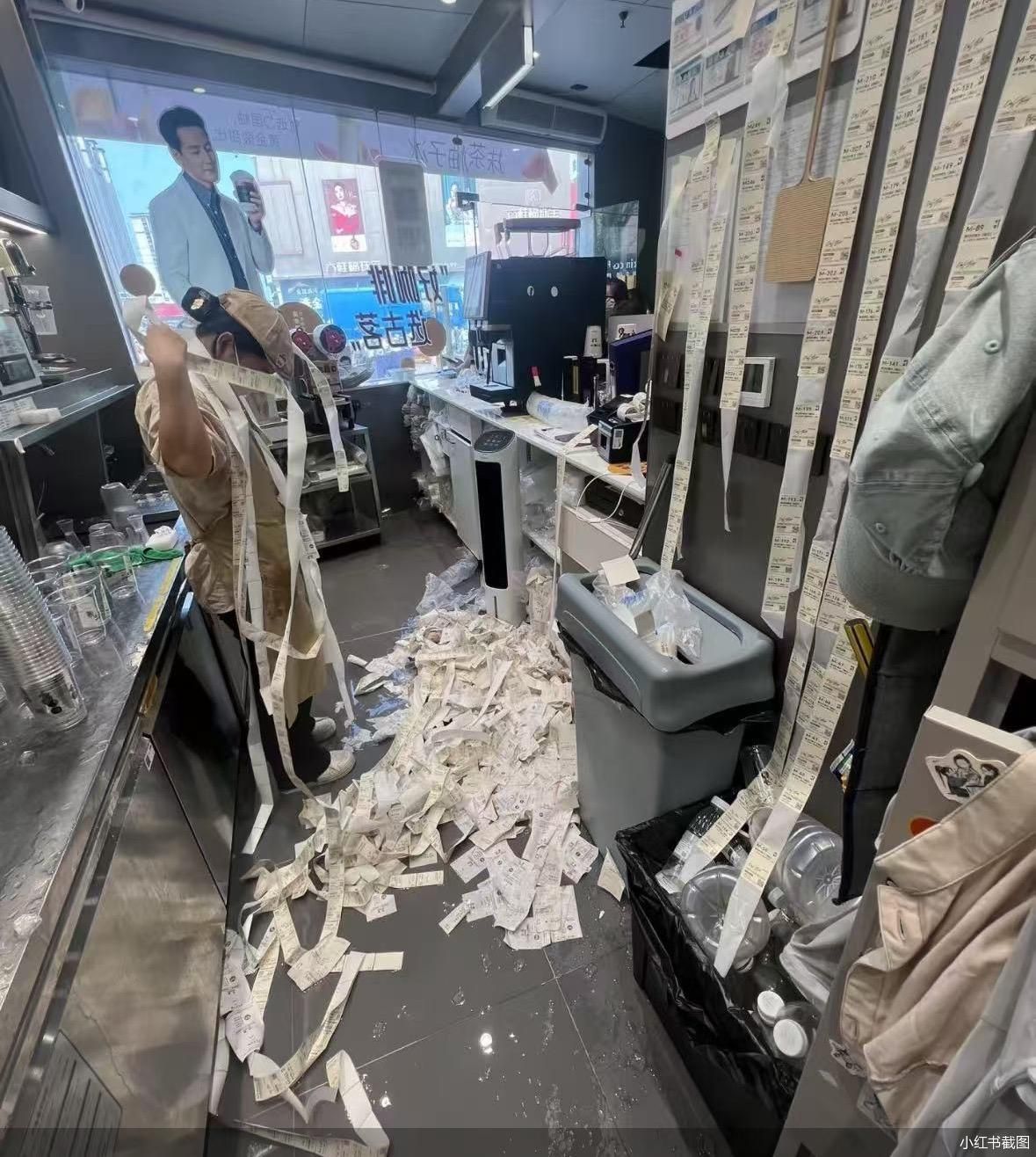 小红书截图
