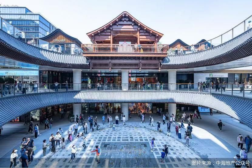 图片来源：中海地产公众号
