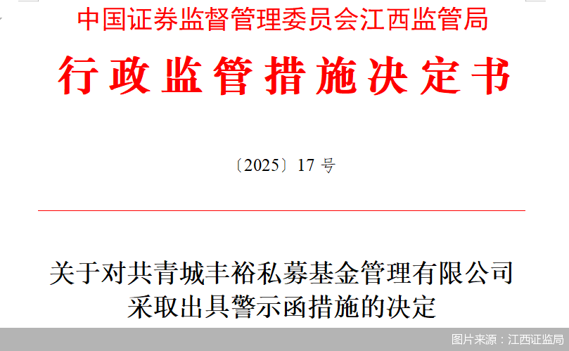 图片来源：江西证监局