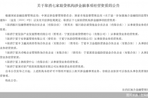 监管风暴来袭！这地取消7家助贷机构资质