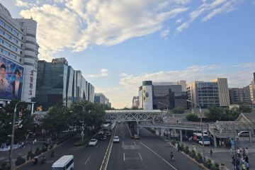社零总额连续下降，北京消费乏力了？ 专家:商品消费、服务消费综合性指标 更全面反映消费市场变化