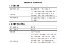 富达基金董事长换人！年内已有上百家基金管理人高管变动