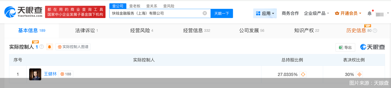 图片来源：天眼查