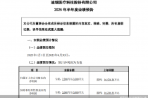 将现上市后中报首亏、董事大“换血”，迪瑞医疗站在十字路口