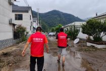 北京暴雨，平安产险北分已接到车险水淹报案158笔，已结案10笔