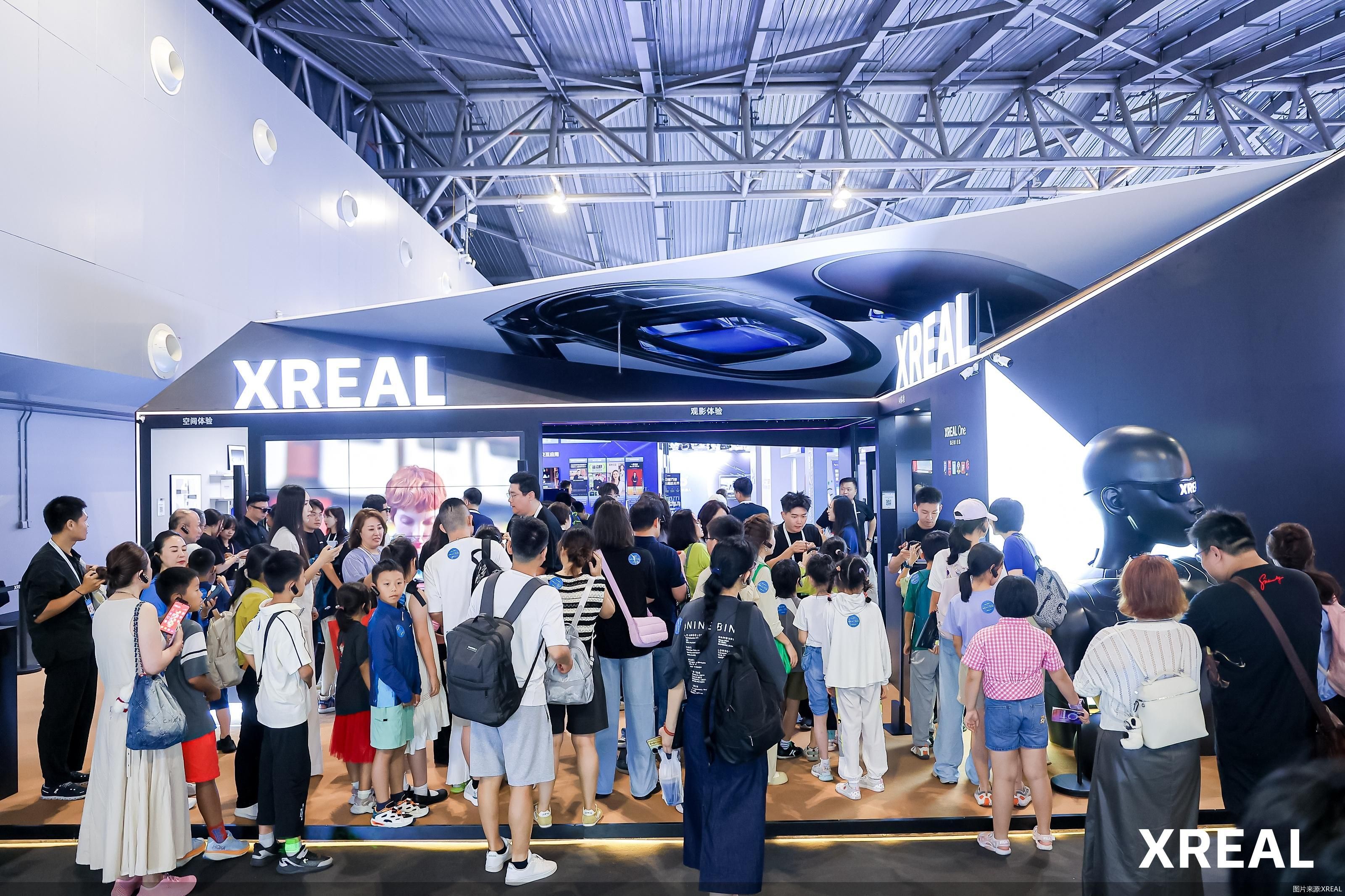 图片来源:XREAL