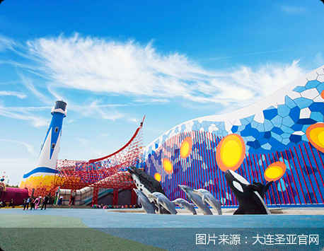 图片来源：大连圣亚官网