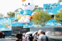 明星IP引爆西单更新场