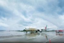 阿联酋航空开通迪拜—杭州直飞航班，每日运营一班