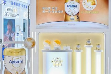 外资乳企上半年报喜，高端成新解药？