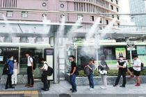 日本高温创纪录