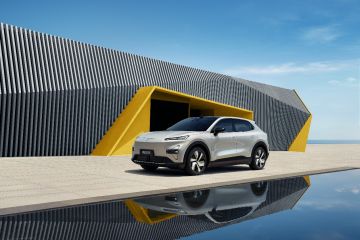 起售价12.99万元，深蓝S05全球超长续航版上市