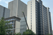 看盘记｜首个全现房销售入市读秒，300万—500万元验资看盘的能建·东誉府成色几何？