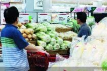 韩国农产品价格持续上涨