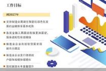 金融支持新型工业化 信贷保险资本市场齐上阵