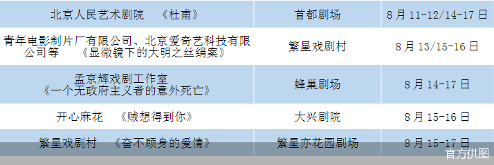 官方供图