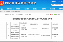 因诈骗，一时任人保健康丹东中心支公司二级专家被终身禁业