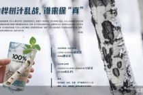 白桦树汁赛道的乱战与乱象