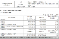 哈投股份2025年半年报:归母净利润3.8亿元,同比增长233.08%