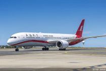 上海航空新增上海—卡萨布兰卡直飞航线