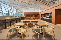 国泰航空北京首都国际机场贵宾室升级