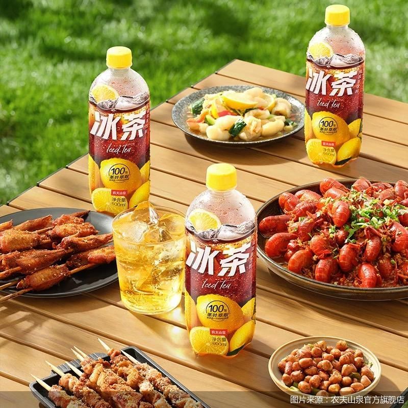 图片来源：农夫山泉官方旗舰店