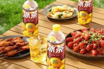 风口上的乳饮|百亿冰茶赛道，新老玩家争锋