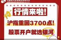 “慢牛”中的变与不变:券商积极营销,投资者温和开户