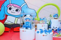 2025中国网球公开赛官方商品潮玩新品亮相