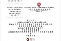 东风资本变阵的“突然与必然”