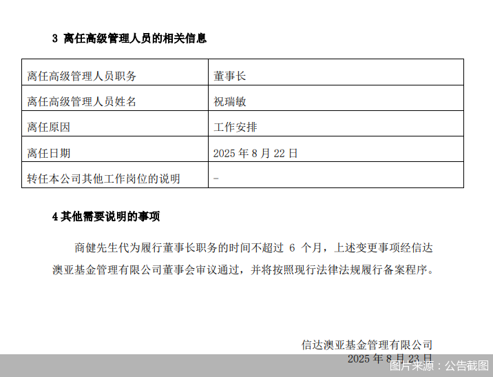 图片来源:公告截图