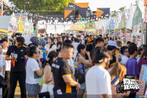 市集+音乐 安能超级门店落地橘子洲