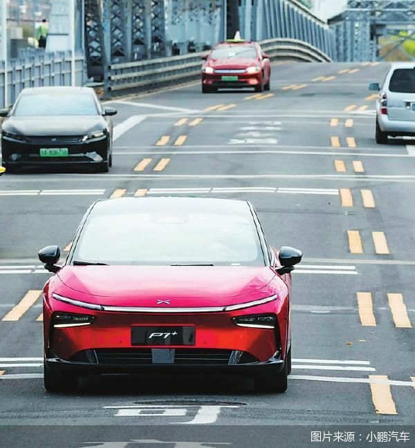 图片来源：小鹏汽车