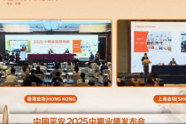 中国平安业绩会发“定心丸”：对寿险有信心，对分红险有信心，对A股有信心