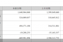 山西证券2025年半年报:归母净利润5.24亿元,同比增长64.47%