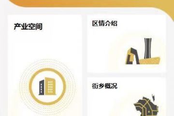 “投资朝阳”小程序上线 便捷获取区商圈空间租金、周边配套信息