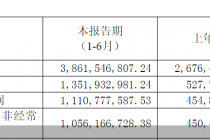 国金证券2025年半年报:归母净利润11.11亿元,同比增长144.19%