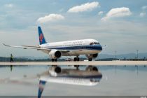 南航C919入列一周年，旅客运输量超46万人次
