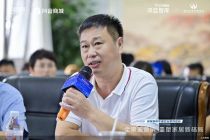 2025北京商报家居智库沙龙丨瑜韵家居董事长何绍轩：以大数据 AI 赋能家居研发 聚焦适老化破解智能门槛难题