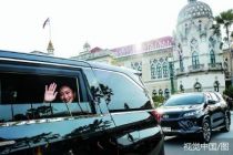 佩通坦遭解职 泰国新总理的考题