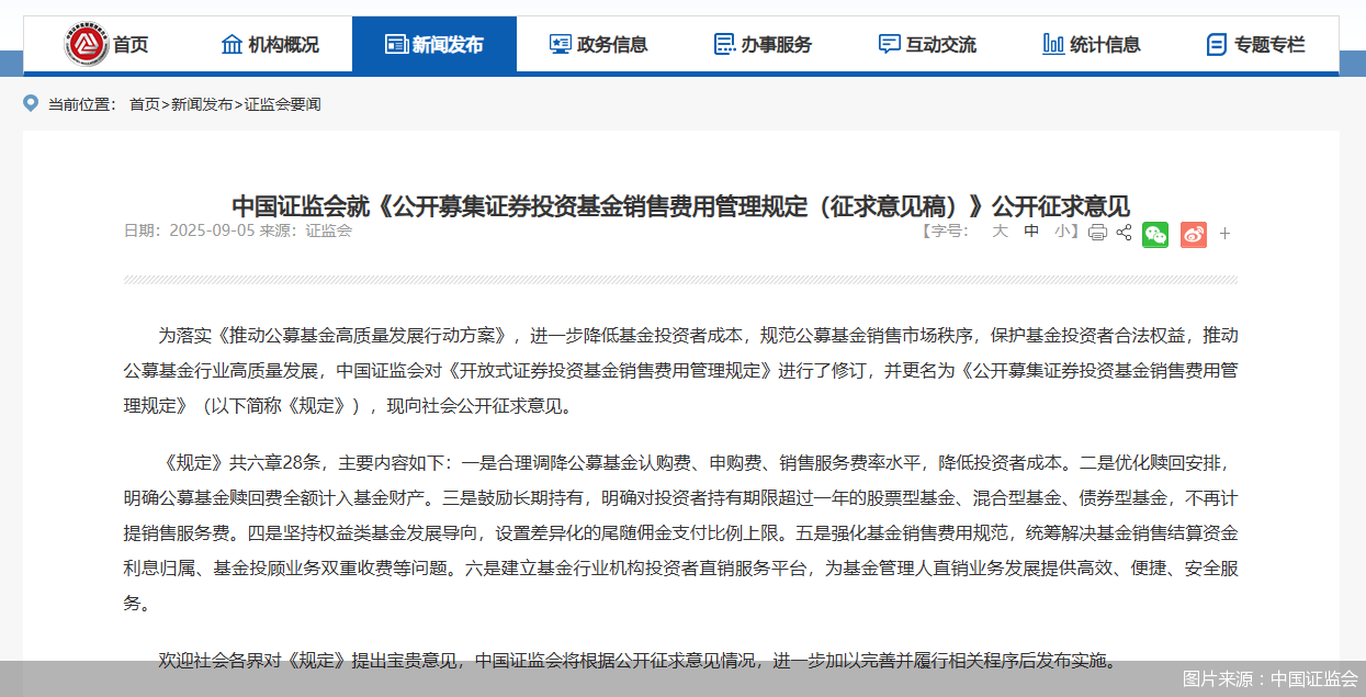 图片来源：中国证监会