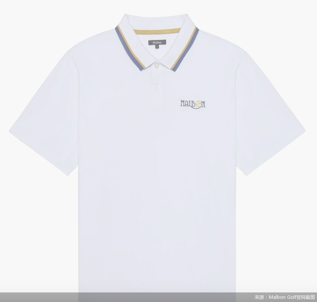 来源：Malbon Golf官网截图