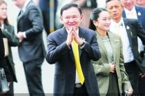 泰国前总理他信被判重新服刑1年