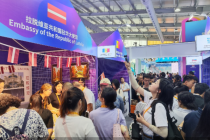 2025服贸会 | 设立20个驻华使馆展区，“炫彩世界”带你“不出京逛世界”