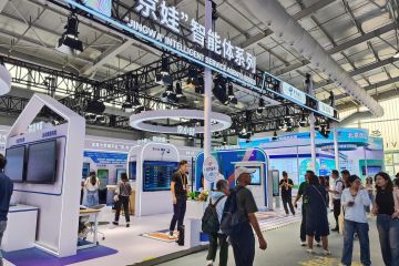 2025服贸会｜探访教育服务专题：首创场景化体验，多款虚拟智能体亮相
