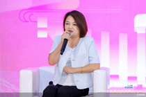 2025服贸会｜菜百股份杨娜：聚焦消费创新破题 菜百双向激活文化消费动能