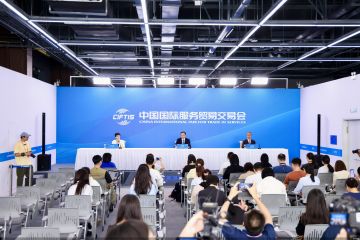 2025服贸会|洽谈成果丰硕、数智体验吸睛 2025年服贸会推动高质量发展